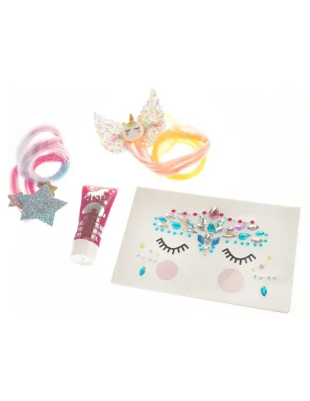 MAGIC UNICORN HAIR SET (02003)
