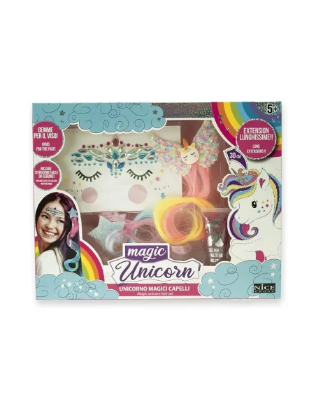 MAGIC UNICORN HAIR SET (02003)