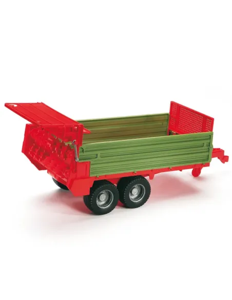 RIMORCHIO SPARGI LETAME (2209)