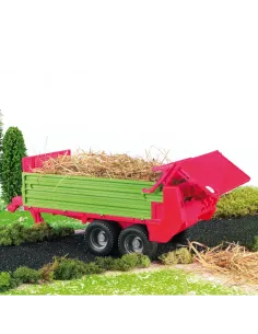 BRUDER 02209 veicolo giocattolo 2