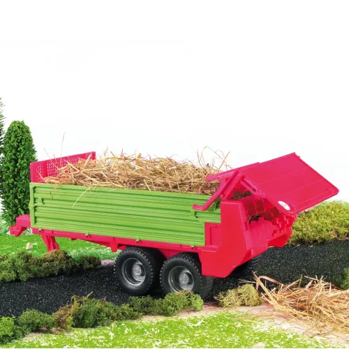 RIMORCHIO SPARGI LETAME (2209)