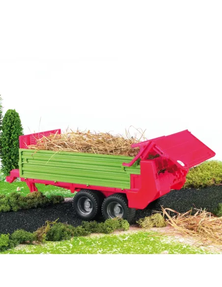 RIMORCHIO SPARGI LETAME (2209)