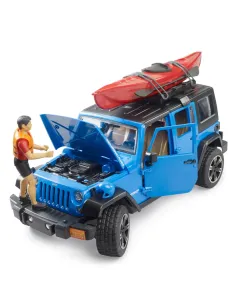 JEEP RUBICON + KAYAK&PERSONAGGIO (2529) 2