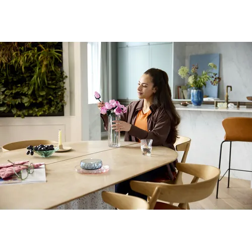 LEGO Botanicals Bouquet di rose rosa