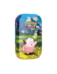 Pokémon Mini Tin da Collezione dell'espansione... 2
