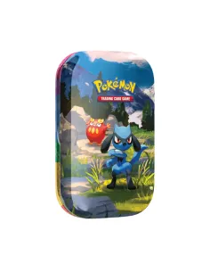 Pokémon Mini Tin da Collezione dell''espansione... 2