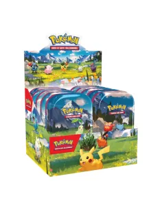 Pokémon Mini Tin da Collezione dell'espansione...