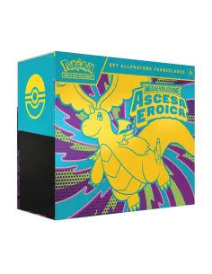 Pokémon Set Allenatore Fuoriclasse dell'espansione...