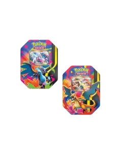 POKEMON TIN DA COLLEZIONE MEGA CHARIZARD (PK10300-I)