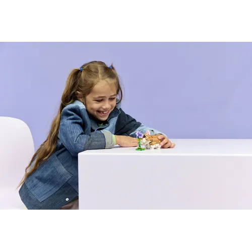 LEGO Creator Simpatico criceto con fiore