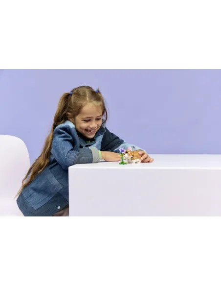 LEGO Creator Simpatico criceto con fiore