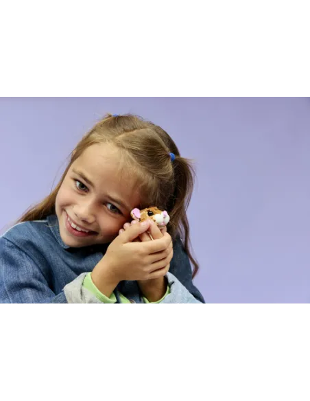 LEGO Creator Simpatico criceto con fiore