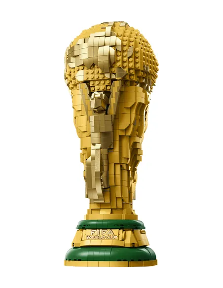 LEGO Trofeo ufficiale Coppa del Mondo FIFA