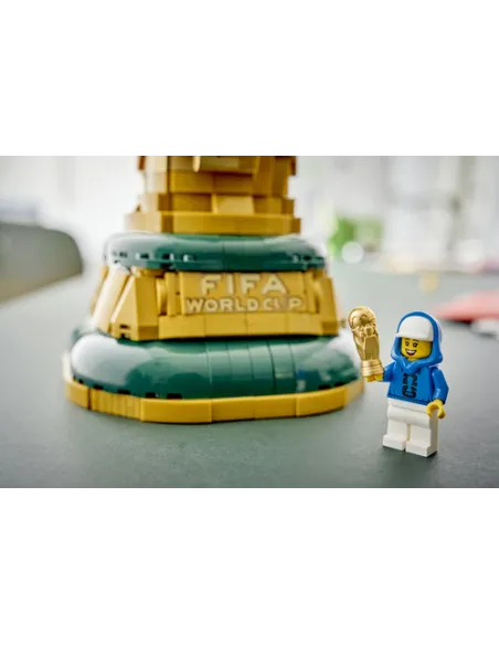 LEGO Trofeo ufficiale Coppa del Mondo FIFA
