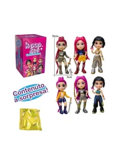 K POP GIRLS 10 CM (28597)