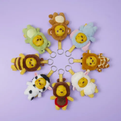 YUYUS WINNIE BLIND BAG CLIPS CM 12 (6315870777)