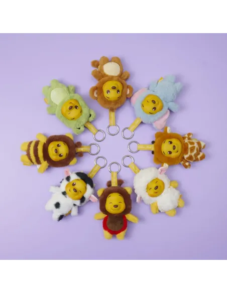 YUYUS WINNIE BLIND BAG CLIPS CM 12 (6315870777)