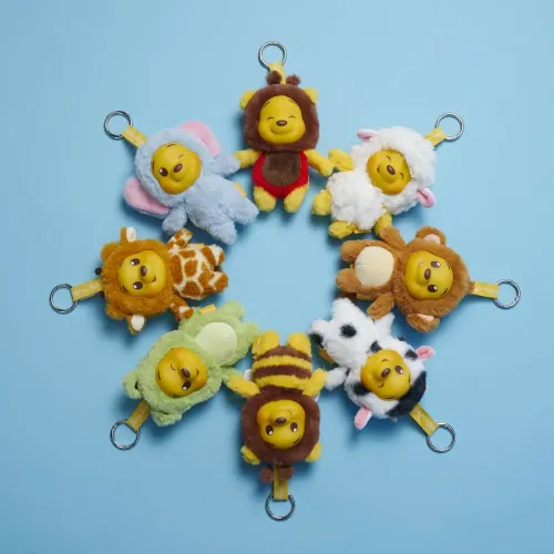 YUYUS WINNIE BLIND BAG CLIPS CM 12 (6315870777)