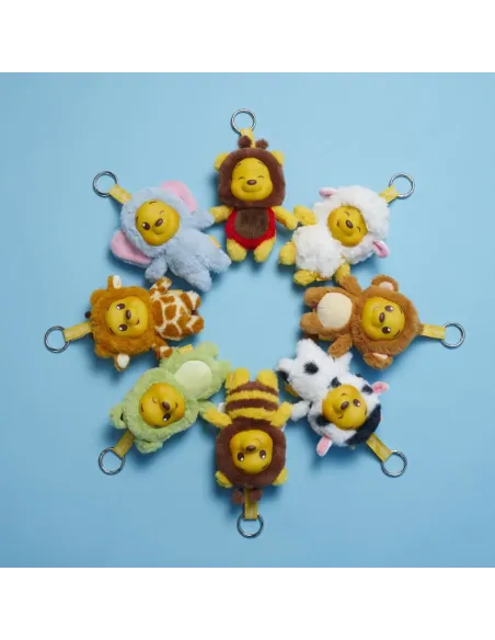 YUYUS WINNIE BLIND BAG CLIPS CM 12 (6315870777)