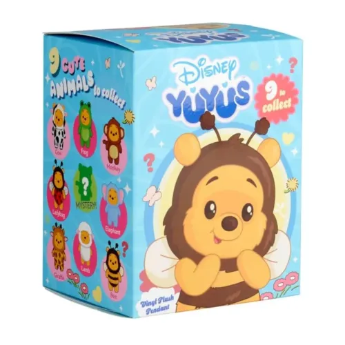 YUYUS WINNIE BLIND BAG CLIPS CM 12 (6315870777)