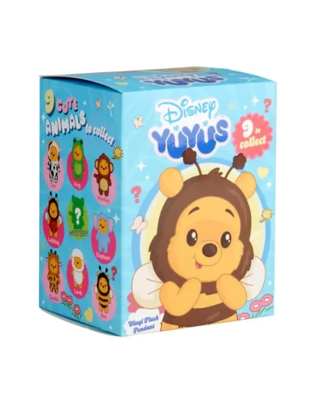 YUYUS WINNIE BLIND BAG CLIPS CM 12 (6315870777)