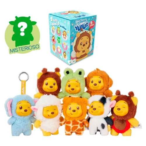 YUYUS WINNIE BLIND BAG CLIPS CM 12 (6315870777)