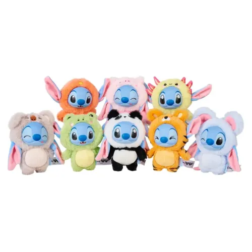 YUYUS STITCH BLIND BAG CLIPS CM 12 (6315870778)
