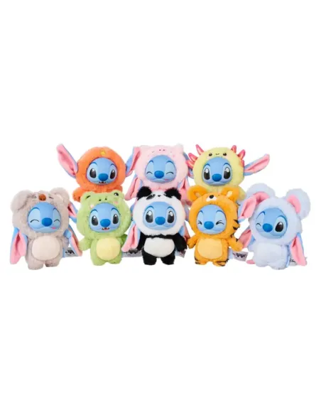 YUYUS STITCH BLIND BAG CLIPS CM 12 (6315870778)
