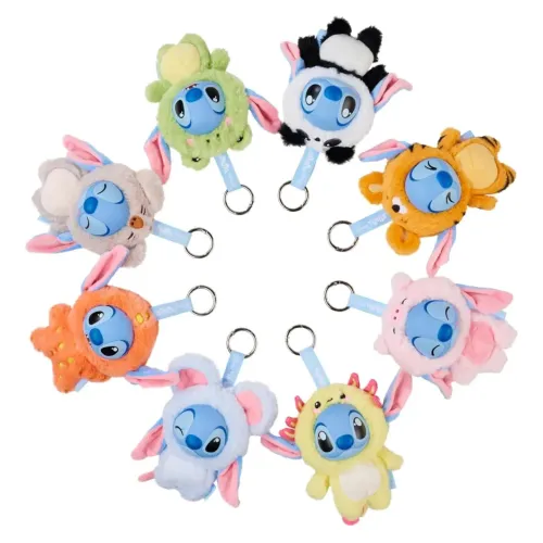 YUYUS STITCH BLIND BAG CLIPS CM 12 (6315870778)