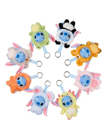 YUYUS STITCH BLIND BAG CLIPS CM 12 (6315870778)