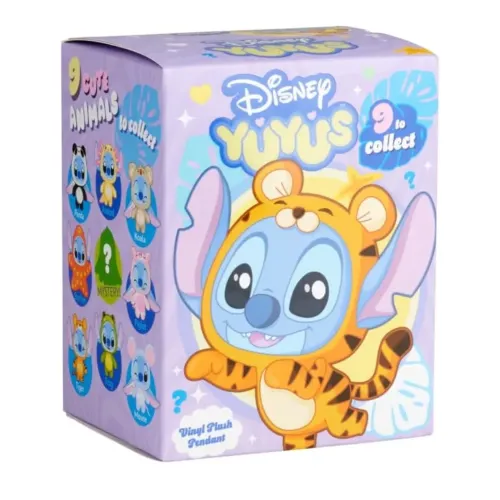 YUYUS STITCH BLIND BAG CLIPS CM 12 (6315870778)