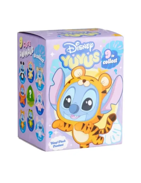 YUYUS STITCH BLIND BAG CLIPS CM 12 (6315870778)