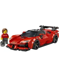 LEGO Speed Champions Ferrari SF90 XX Stradale 2