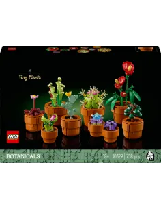LEGO Botanicals Piantine