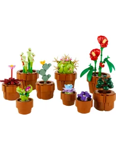LEGO Botanicals Piantine 2