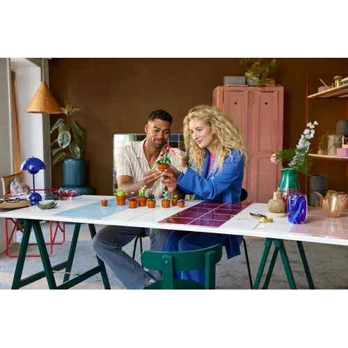 LEGO Botanicals 10329 Piantine, Collezione...