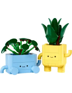 LEGO Botanicals Piantine felici 2
