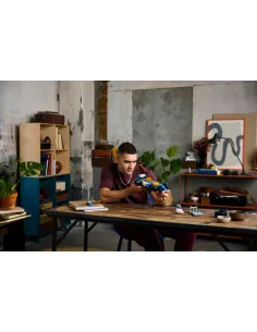 LEGO ICONS 10353 Williams Racing FW14B e Nigel Mansell,... 2