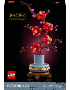 LEGO Botanicals Prugno giapponese