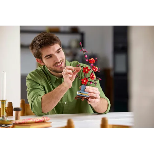 LEGO Botanicals 10369 Albicocco Giapponese,...