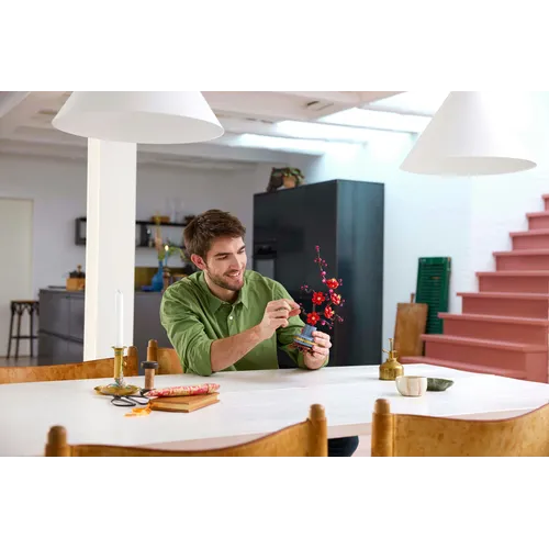 LEGO Botanicals 10369 Albicocco Giapponese,...