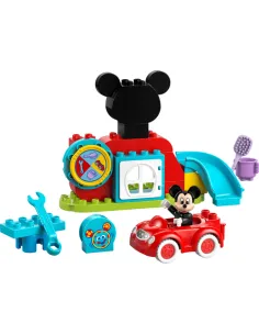 LEGO DUPLO La casa e l’auto di Topolino 2