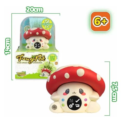 DISPLAY FUNGIPOT (800014460 GAD00000)