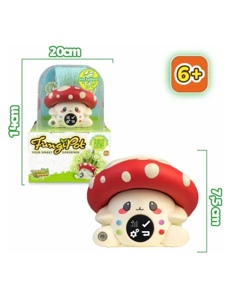 DISPLAY FUNGIPOT (800014460 GAD00000)