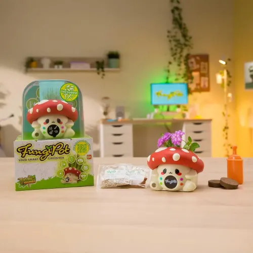 DISPLAY FUNGIPOT (800014460 GAD00000)