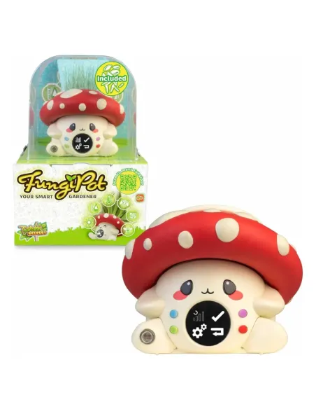 DISPLAY FUNGIPOT (800014460 GAD00000)