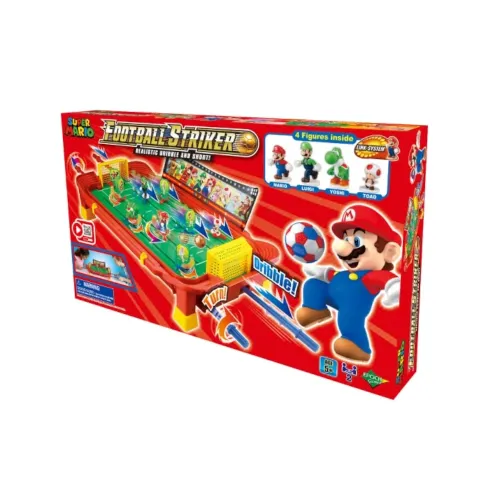 SUPER MARIO FOOTBALL STRIKER (7508)