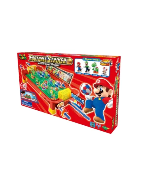 SUPER MARIO FOOTBALL STRIKER (7508)