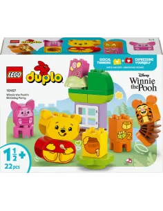 LEGO DUPLO Festa di compleanno di Winnie the Pooh