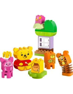 LEGO DUPLO Festa di compleanno di Winnie the Pooh 2